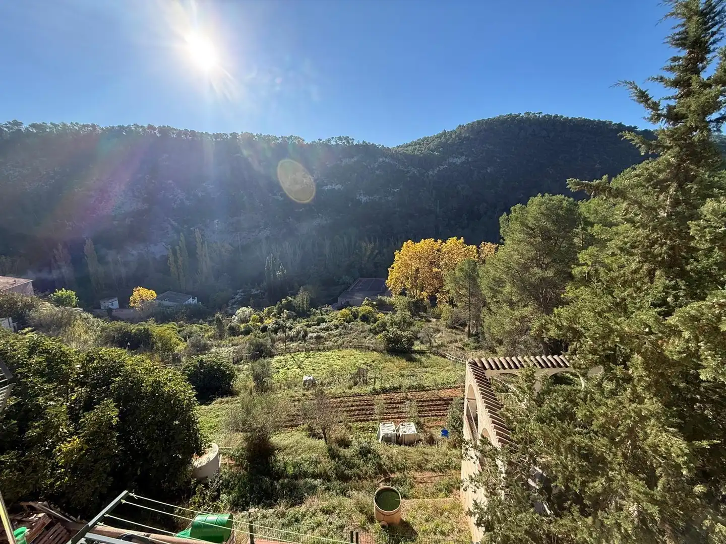 Jardí de Loft en venda en Orpí
