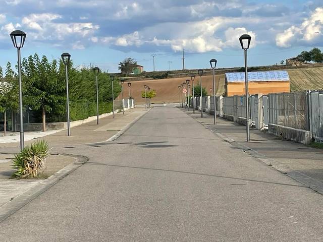 Terreno residencial en Venta en Calle San Bartolome en Hervías