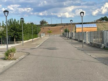 Terreny residencial en venda a Hervías