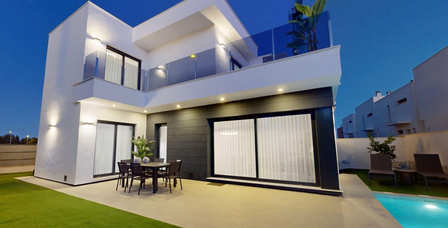 Terrace of House or chalet for sale in San Javier  with Private garden, Terrace and Swimming Pool