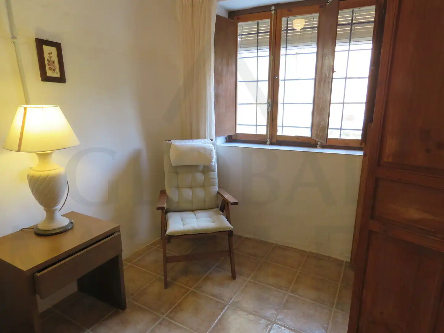 Dormitori de Casa o xalet en venda en Cartagena amb Jardí privat i Traster