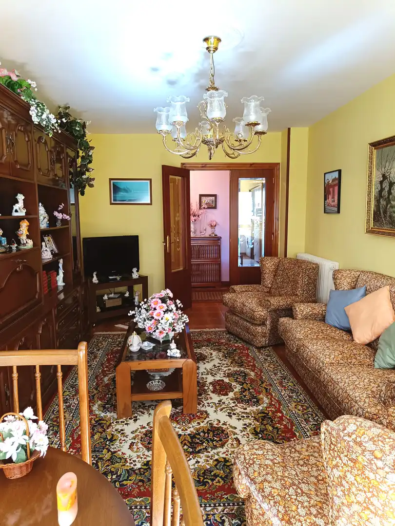 Sala d'estar de Pis en venda en Herrera de Pisuerga