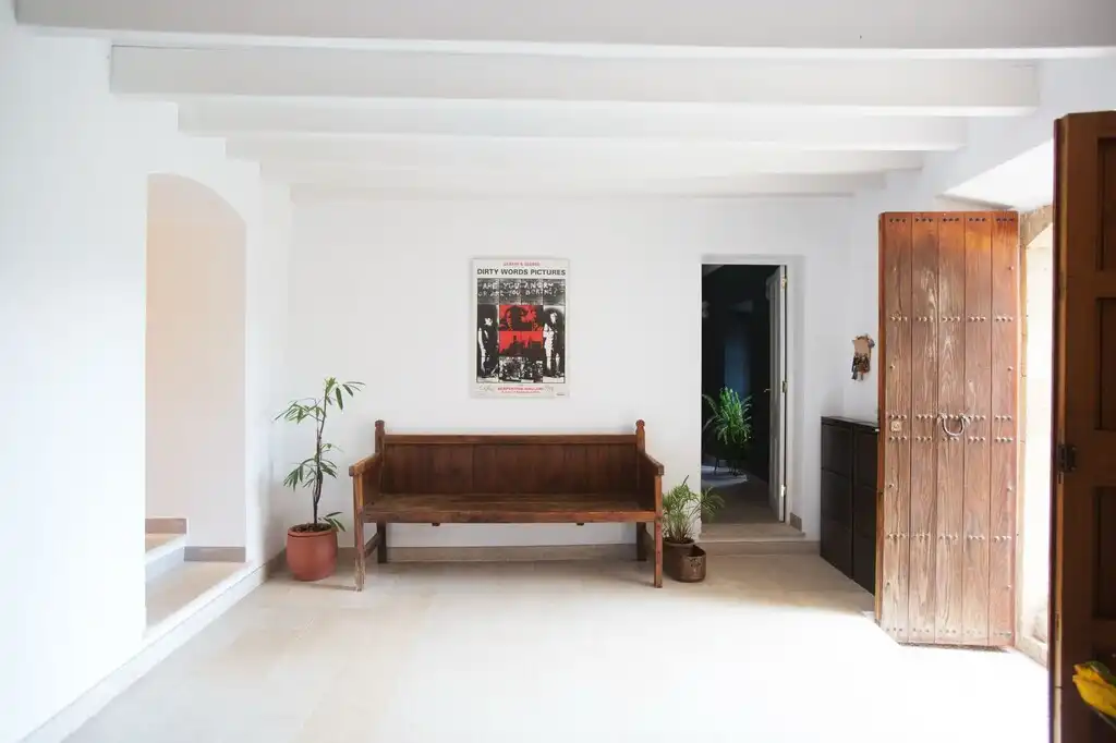 Casa rústica amb piscina en venda a Pollença Poble, imagen 4