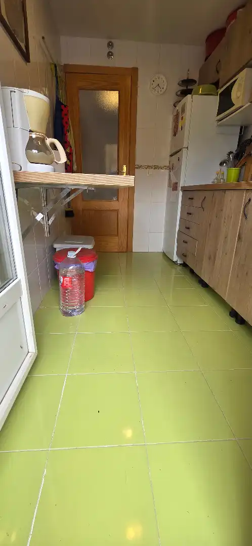 Cocina de Casa o chalet en venta en Maello con Calefacción, Jardín privado y Terraza