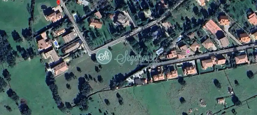 Residencial en venda en Ortigosa del Monte