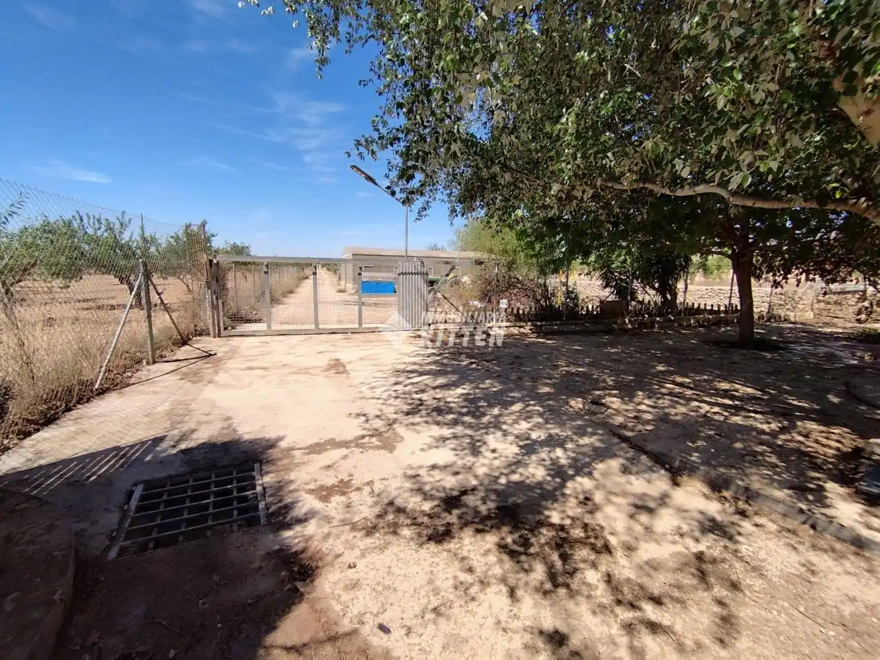 Finca rústica en venda en Fuente Álamo de Murcia amb Aire condicionat, Jardí privat i Moblat