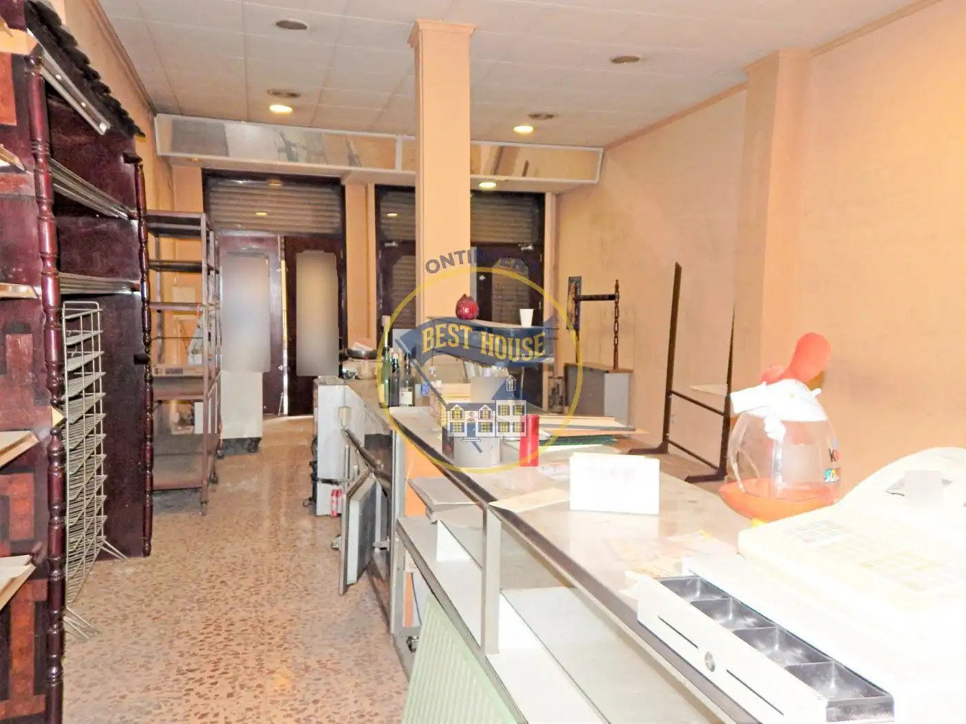 Local de alquiler en Ontinyent