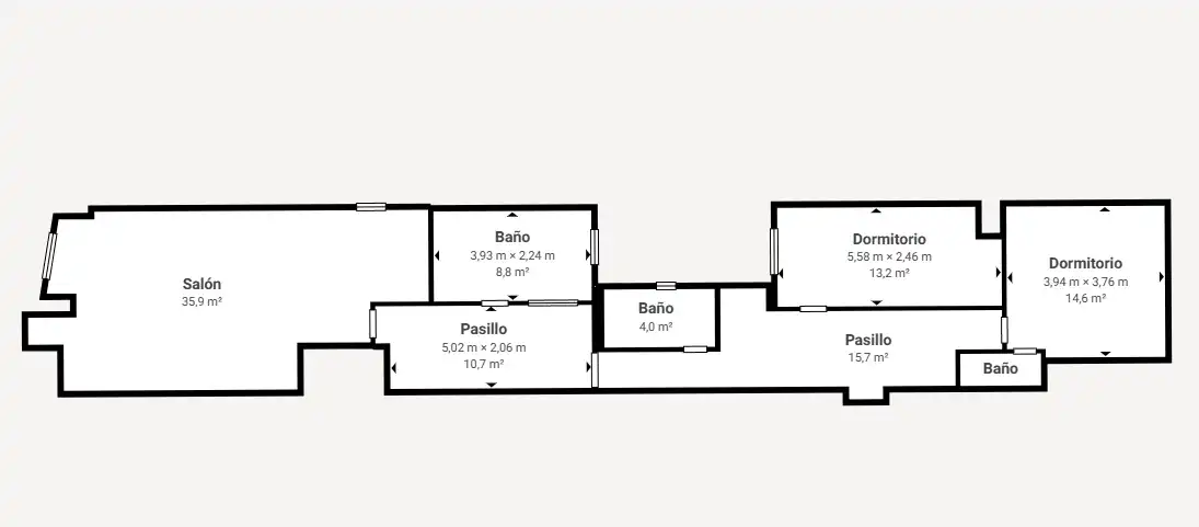 Casa adosada en venta en Los Montesinos con Aire acondicionado, Terraza y Amueblado