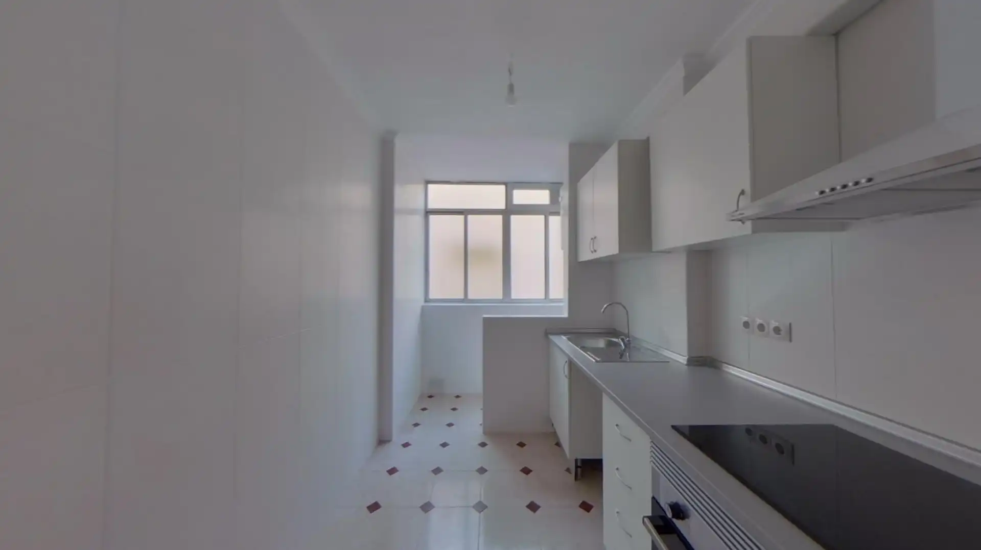 Cocina de Piso en venta en Murcia