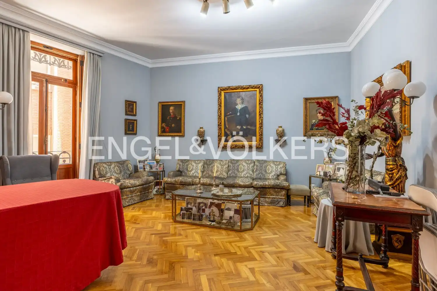 Flat with terrace for sale in Carrer d'Aparisi i Guijarro, imagen 14
