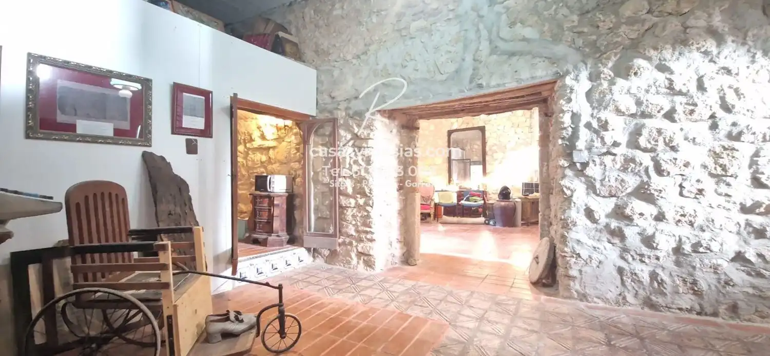 Finca rústica en venta en El Montmell con Jardín privado, Terraza y Balcón
