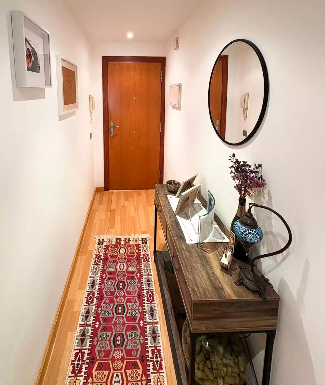 Piso en venta en Blanes con Calefacción, Parquet y Balcón