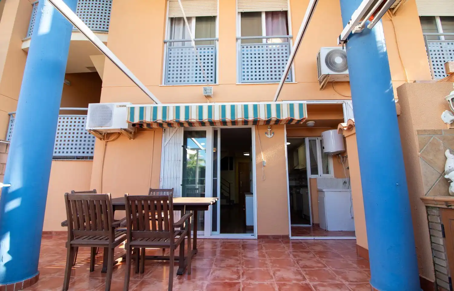Terraza de Piso en venta en Canet d'En Berenguer con Aire acondicionado, Terraza y Trastero