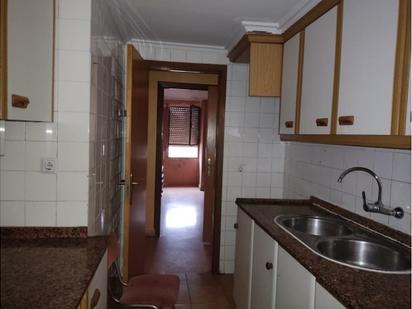 Kitchen of Flat for sale in Sagunto / Sagunt  with Balcony