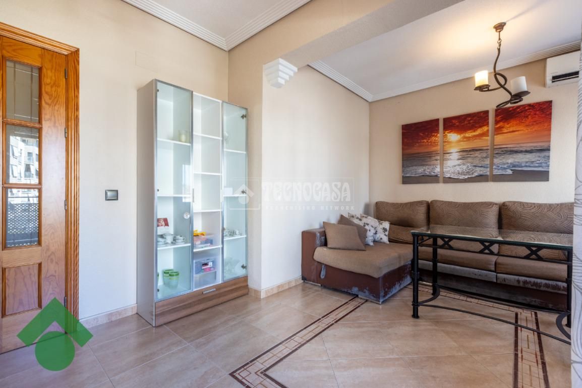 Living room of Flat for sale in  Córdoba Capital  with Balcony