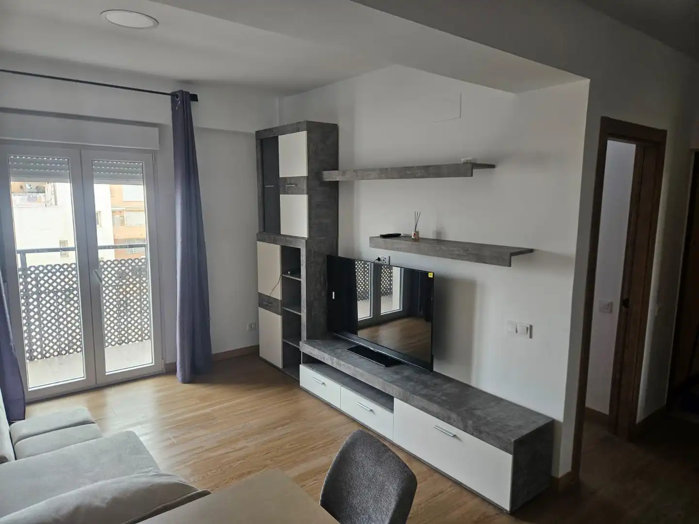 Flat with terrace for sale in Puerto de Sagunto