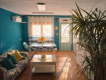 Apartamento con balcón en venta en Calabardina