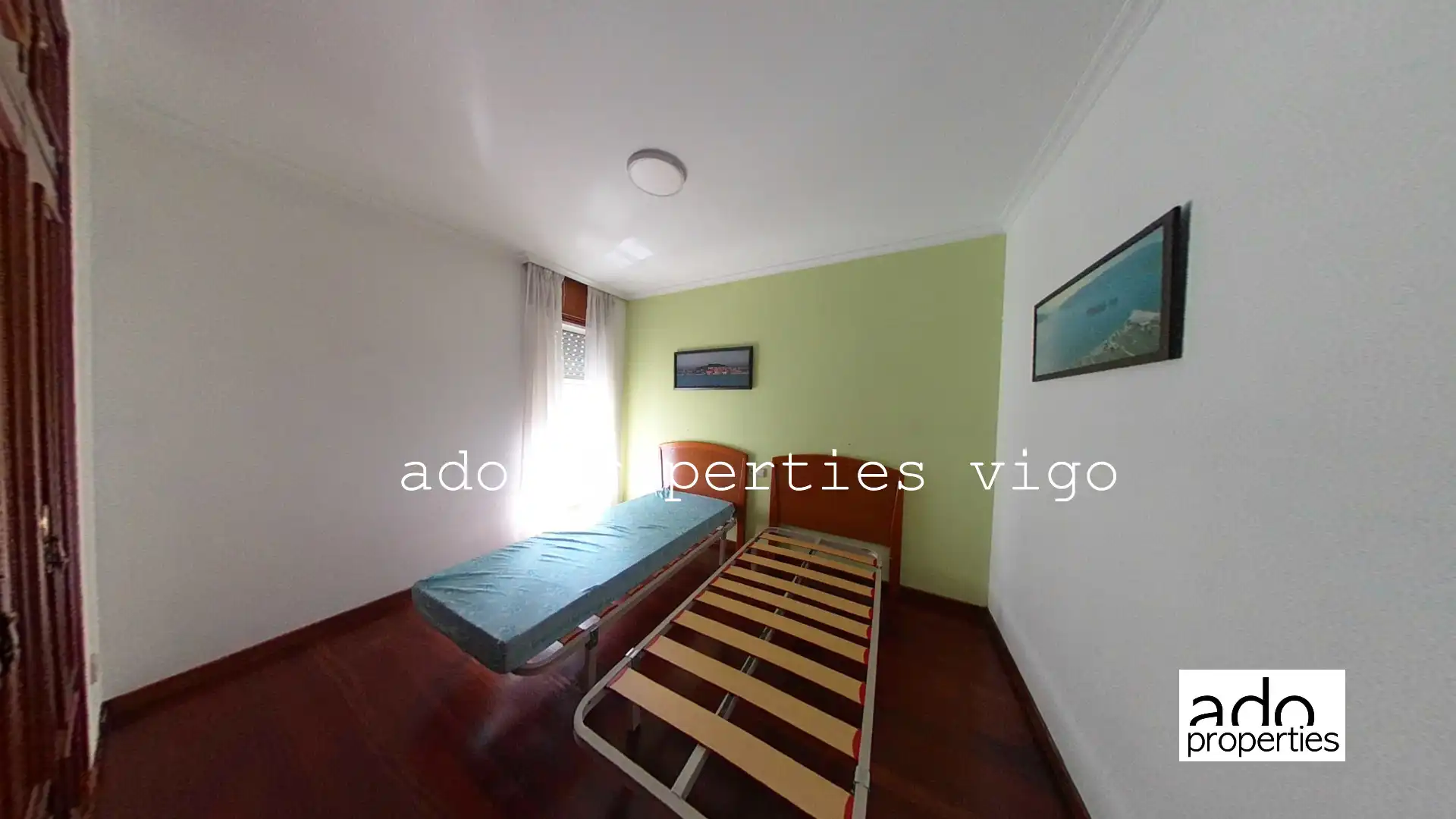 Flat for rent in Rúa Canario, Casablanca - Calvario