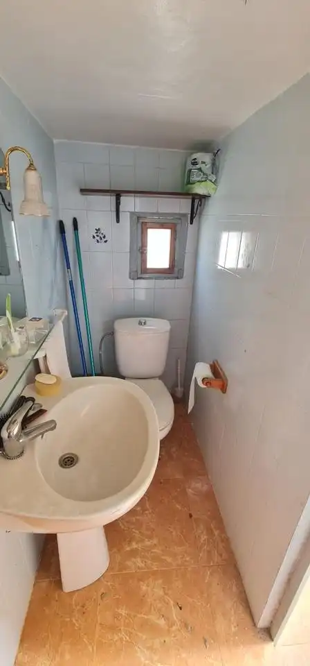 Bany de Casa o xalet en venda en Fiñana