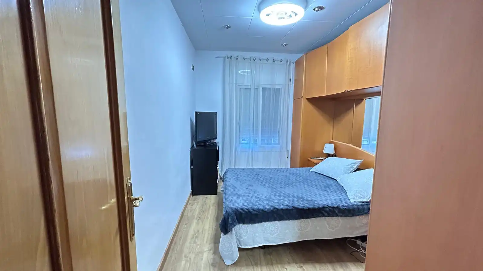 Bedroom of Detached homes for sale in Cornellà de Llobregat  with Terrace