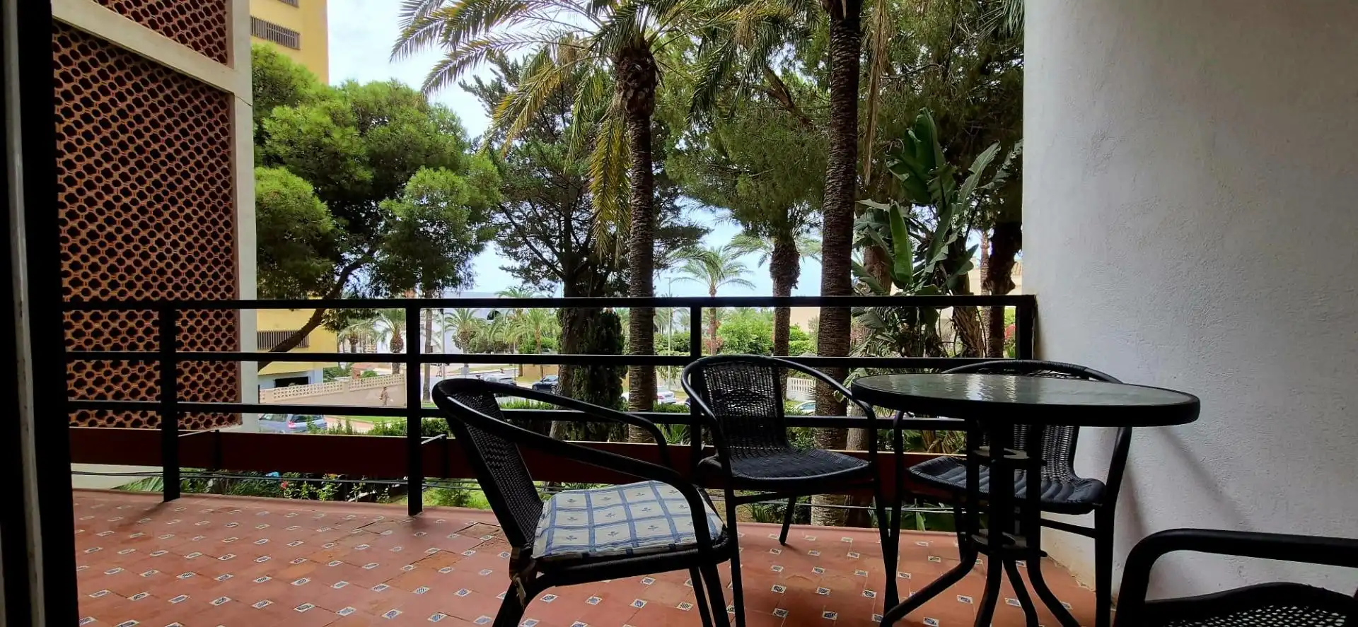Terraza de Piso en venta en Roquetas de Mar con Terraza y Amueblado