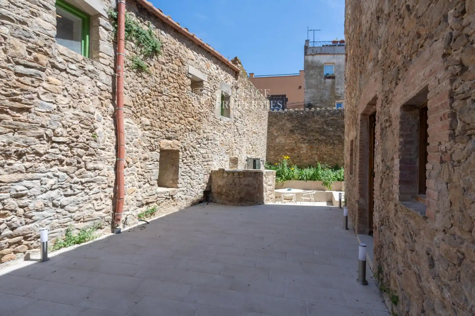 Vista exterior de Finca rústica en venta en Gualta con Aire acondicionado, Calefacción y Terraza