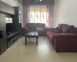 Living room of Flat for rent to own in Cartagena  with Air Conditioner and Terrace