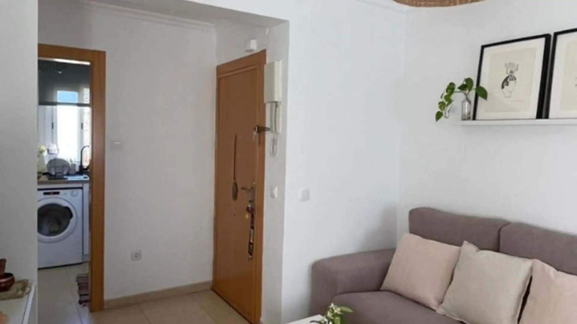 Flat for sale in Málaga Capital  with Air Conditioner and Furnished