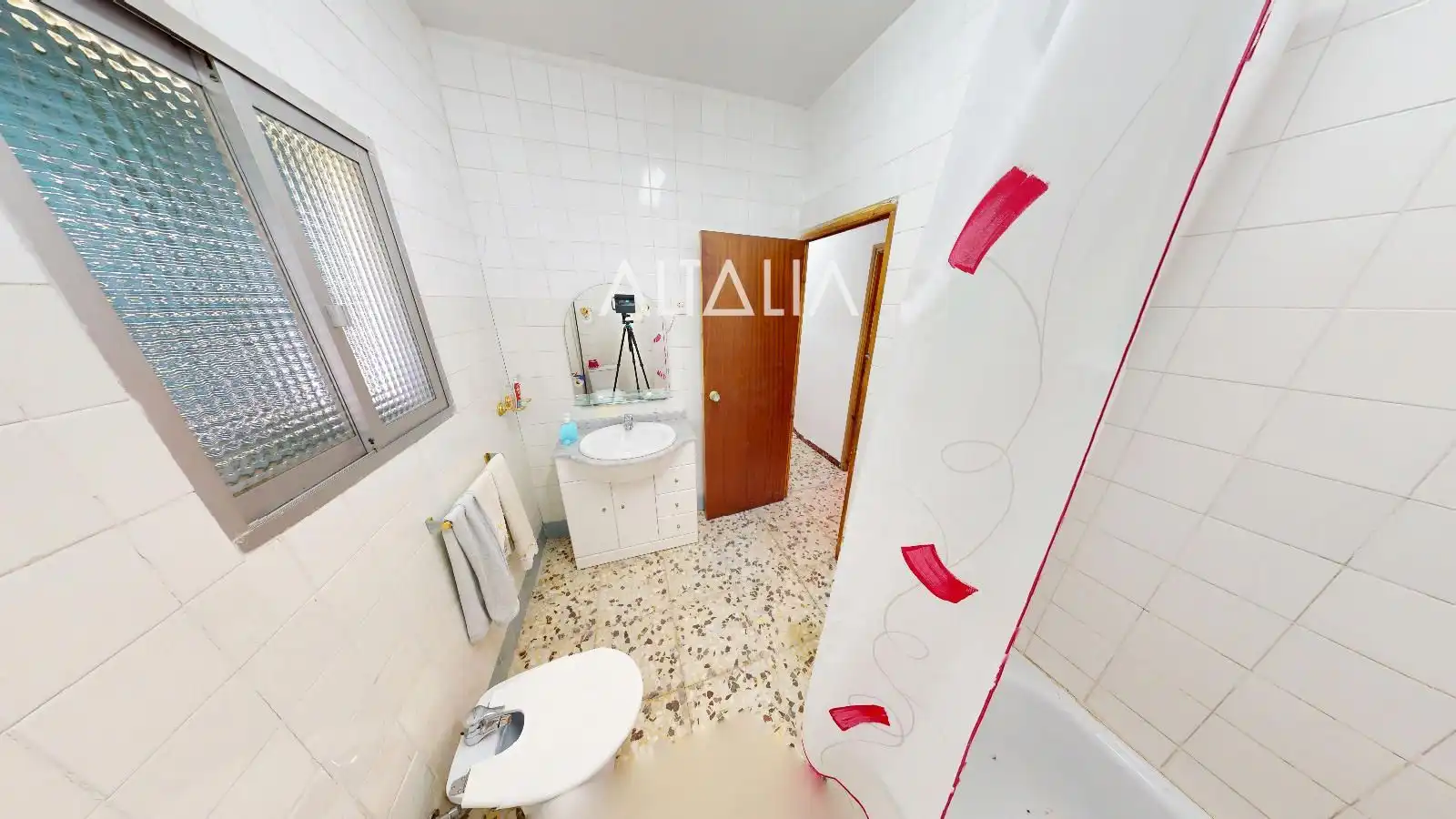 Dormitori de Casa o xalet en venda en Huérguina