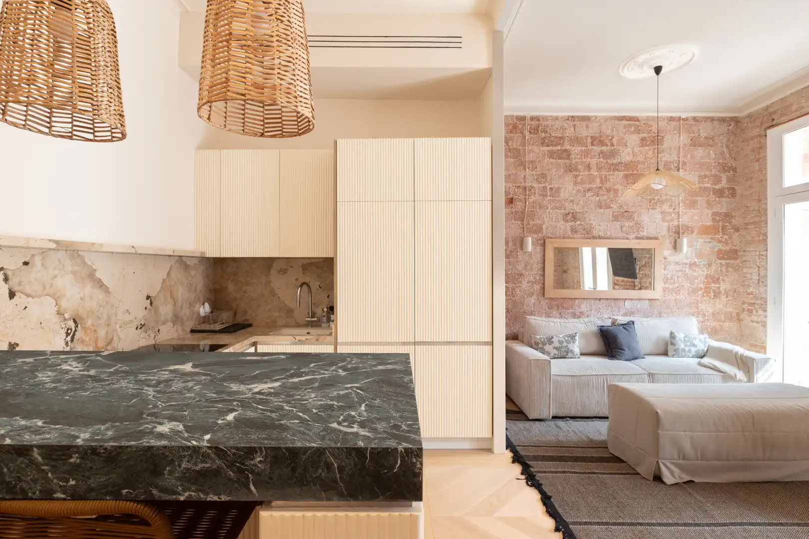 Appartement avec terrasse à louer à Carrer de Villarroel, imagen 3
