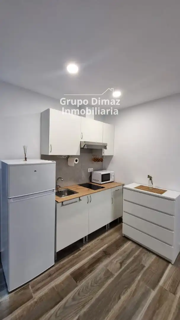 Küche von Wohnung zum Verkauf in Pineda de Mar mit Klimaanlage, Heizung und Möbliert