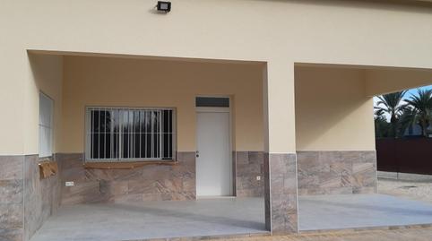 Foto 2 de Casa o xalet de lloguer a La Algoda - Matola - Llano de San José, Alicante