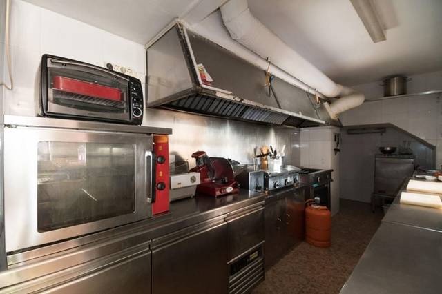 Local comercial en Alquiler en Calle Capitán General Gutiérrez Mellado, 7 en Barrio de San Blas