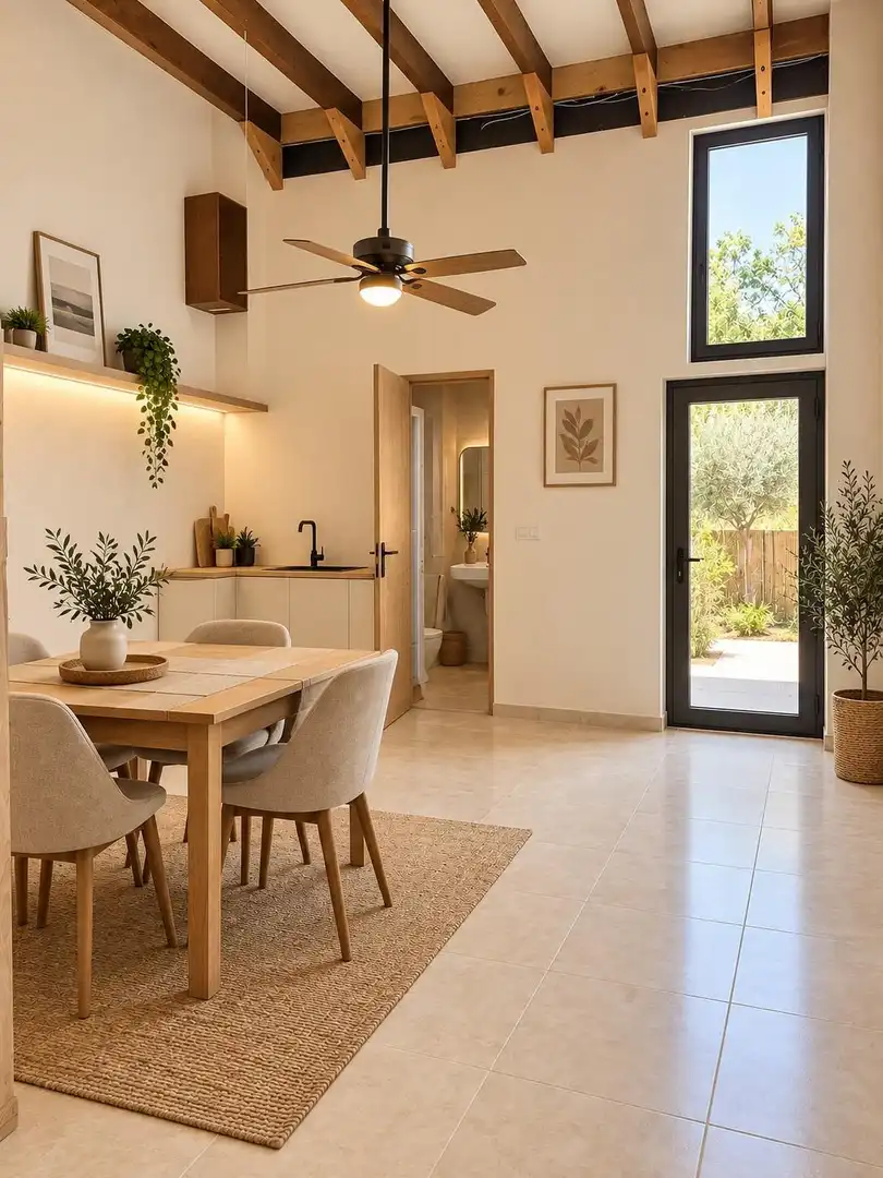 Casa con jardín en venta en Calle Calle Miguel Hernández