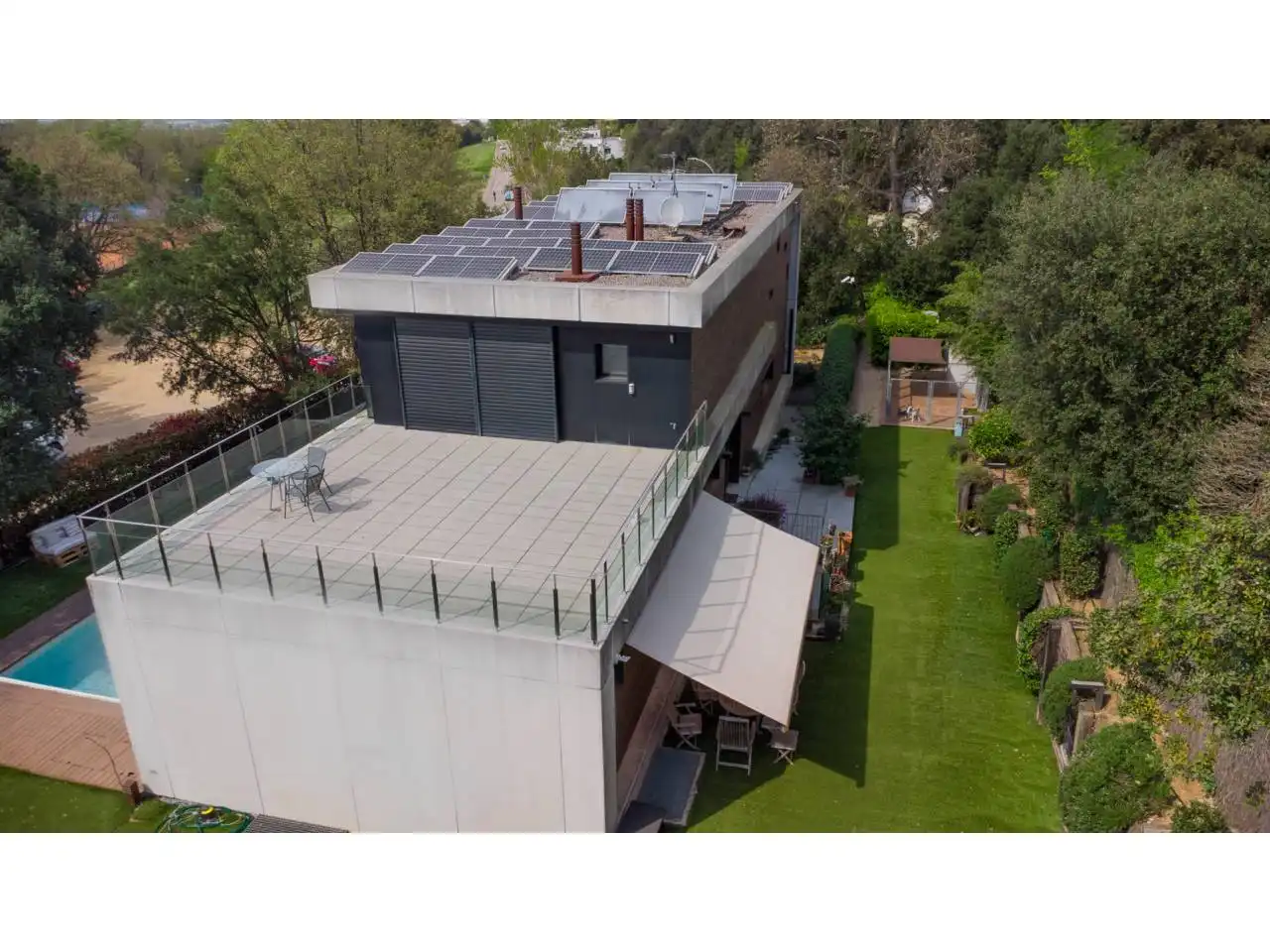 Casa amb piscina en venda a Camino Vell de Fornells, imagen 2