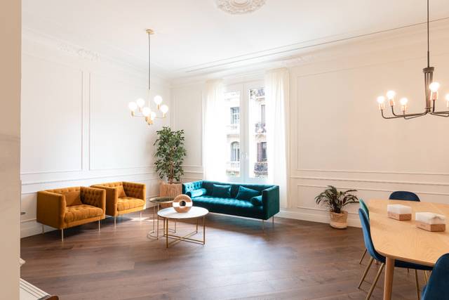 Piso en Venta en Carrer de Casp en Dreta de l'Eixample