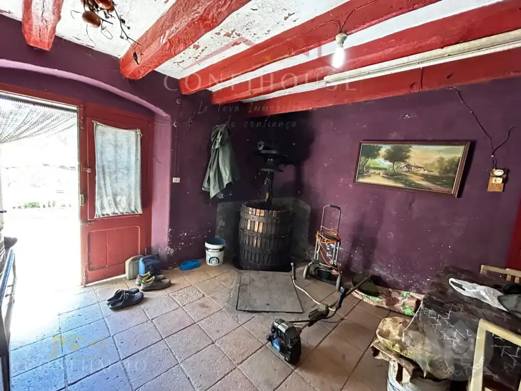 Casa rústica en venta en Carrer Cami de Canet, imagen 11