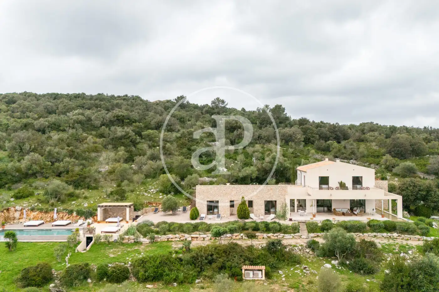 Vista exterior de Casa o chalet de alquiler en Artà con Aire acondicionado, Calefacción y Jardín privado