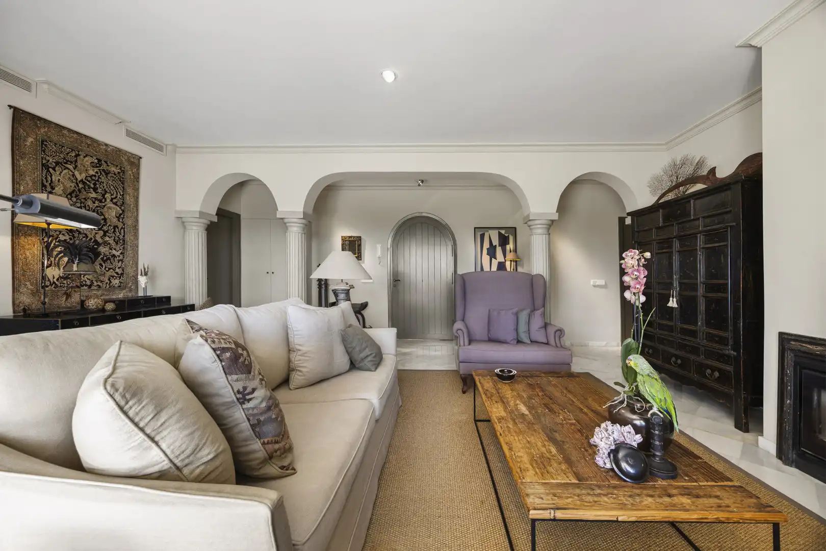 Casa con piscina en venta en Marbella Centro, imagen 6