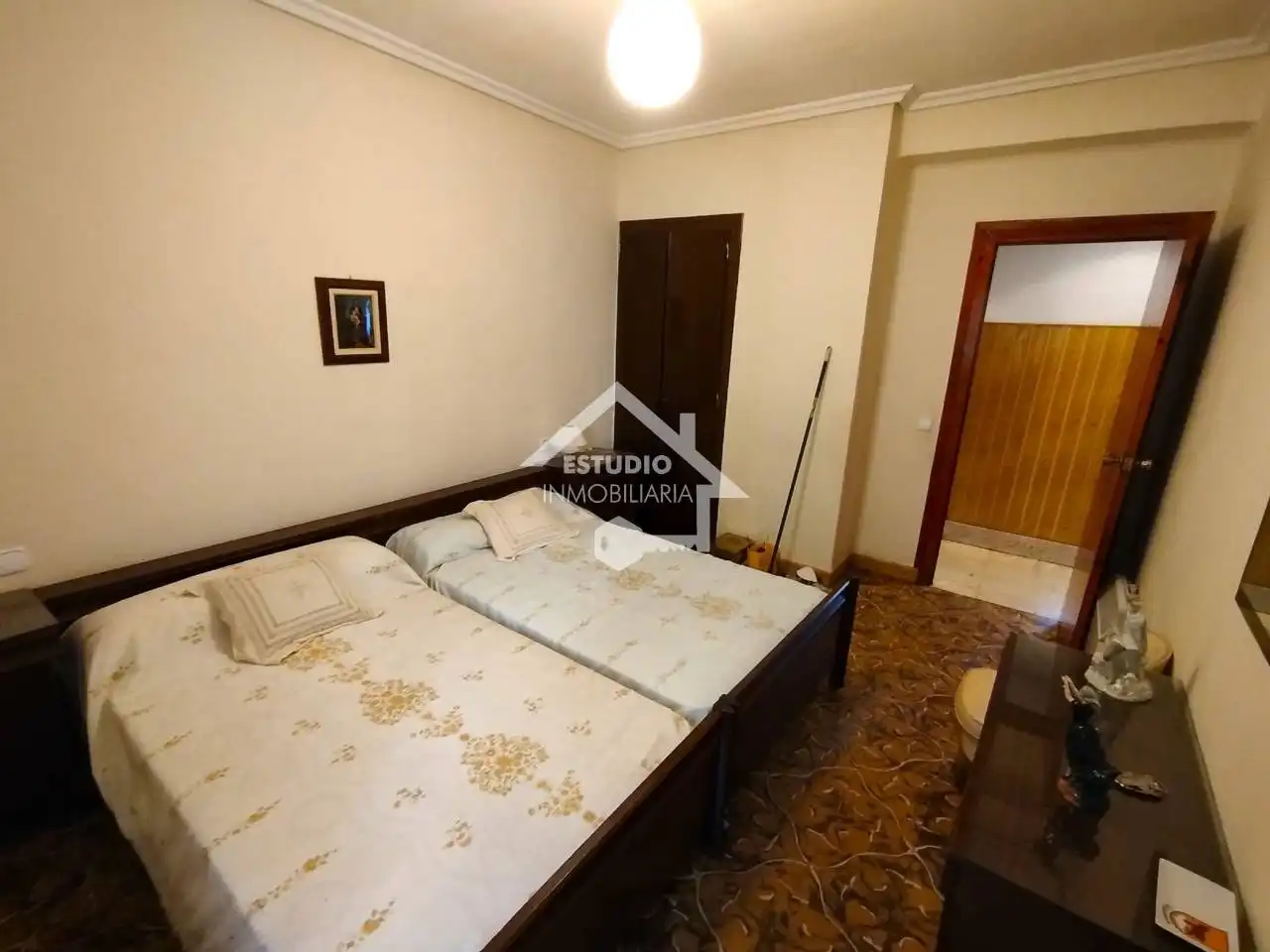 Bedroom of Houses for sale in Lazagurría  with Heating