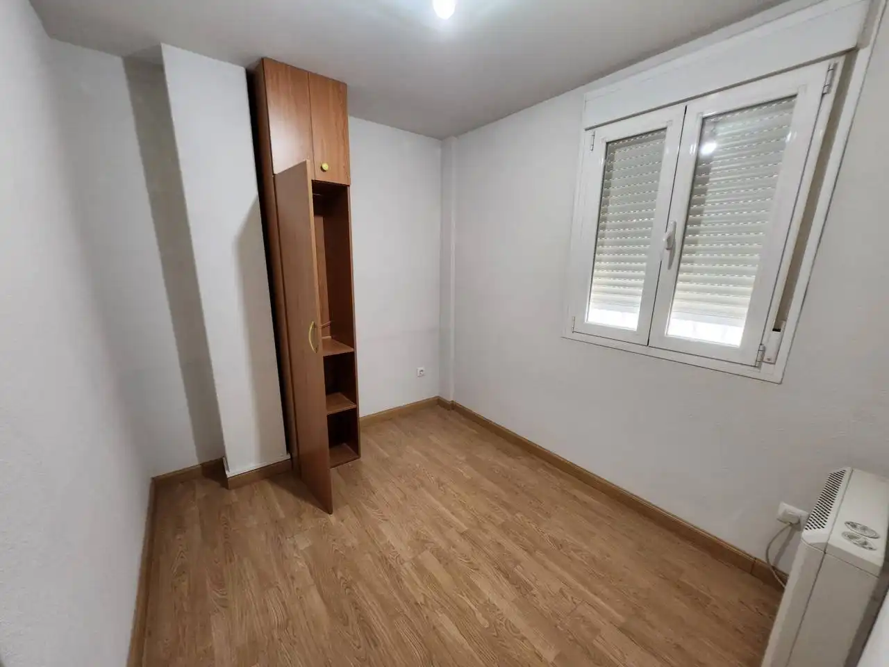 Schlafzimmer von Maisonette zur Miete in El Casar mit Heizung