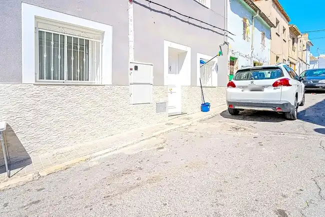 Exterior view of Detached homes for sale in Villena