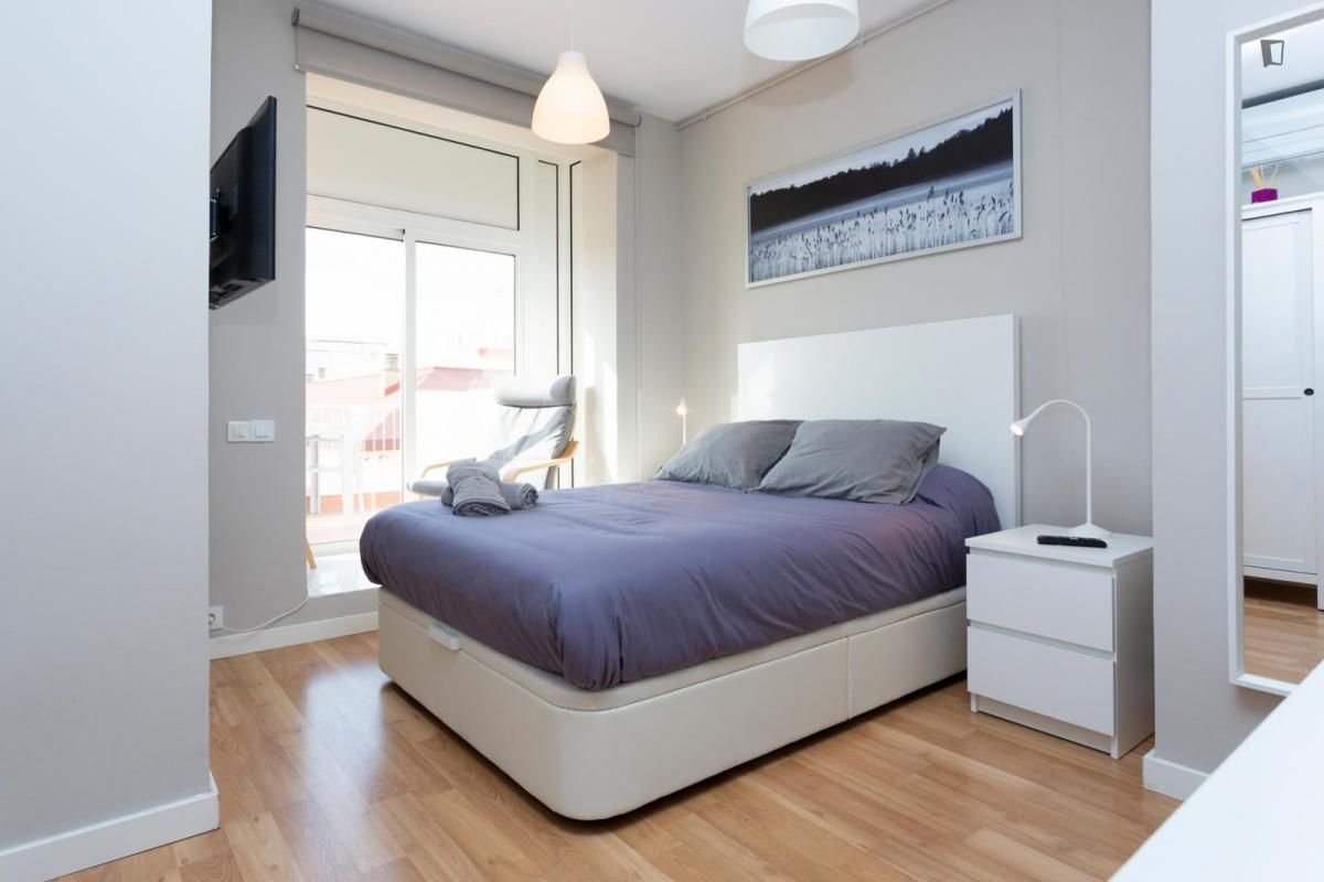 Apartament de lloguer a El Putget i el Farró