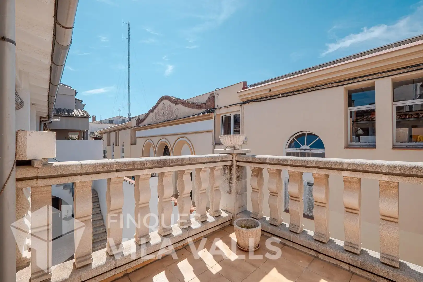 Terraza de Casa o chalet en venta en Caldes de Montbui con Aire acondicionado, Terraza y Trastero