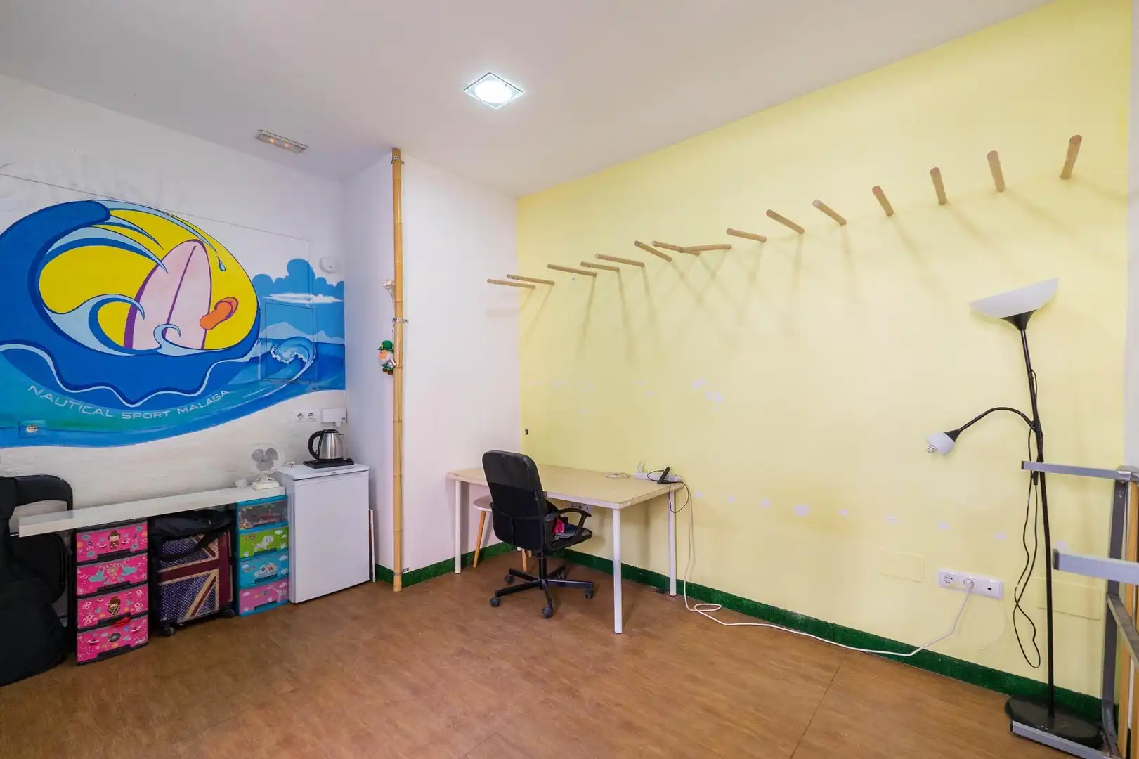 Commercial properties for sale in Málaga