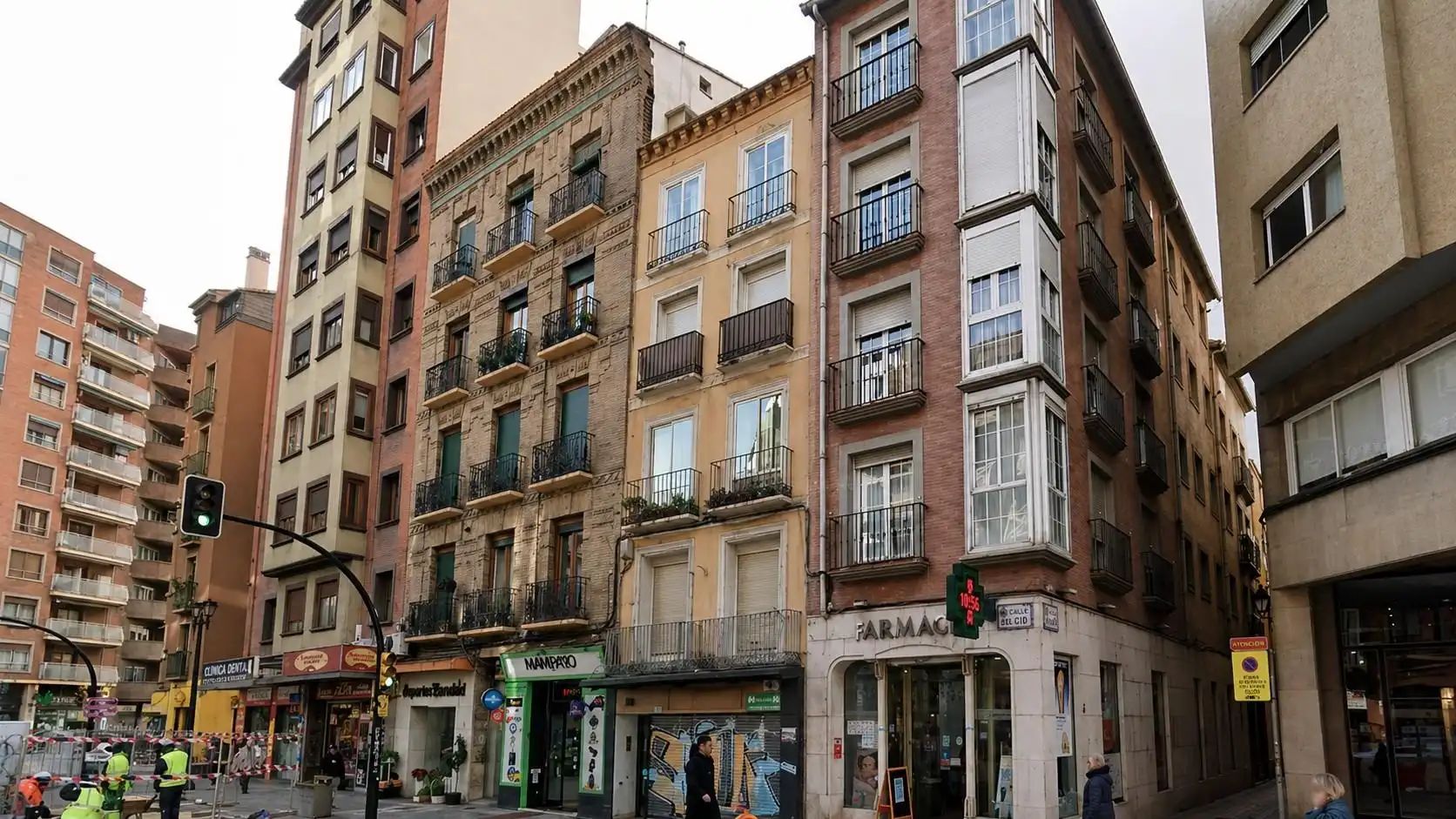 Local en venda a Calle del Coso, 108, Paseo Independencia