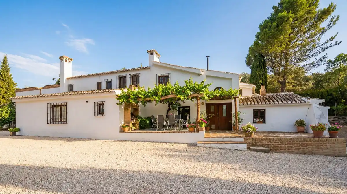 Landhaus mit Pool zum Verkauf in Villanueva del Rosario, imagen 21