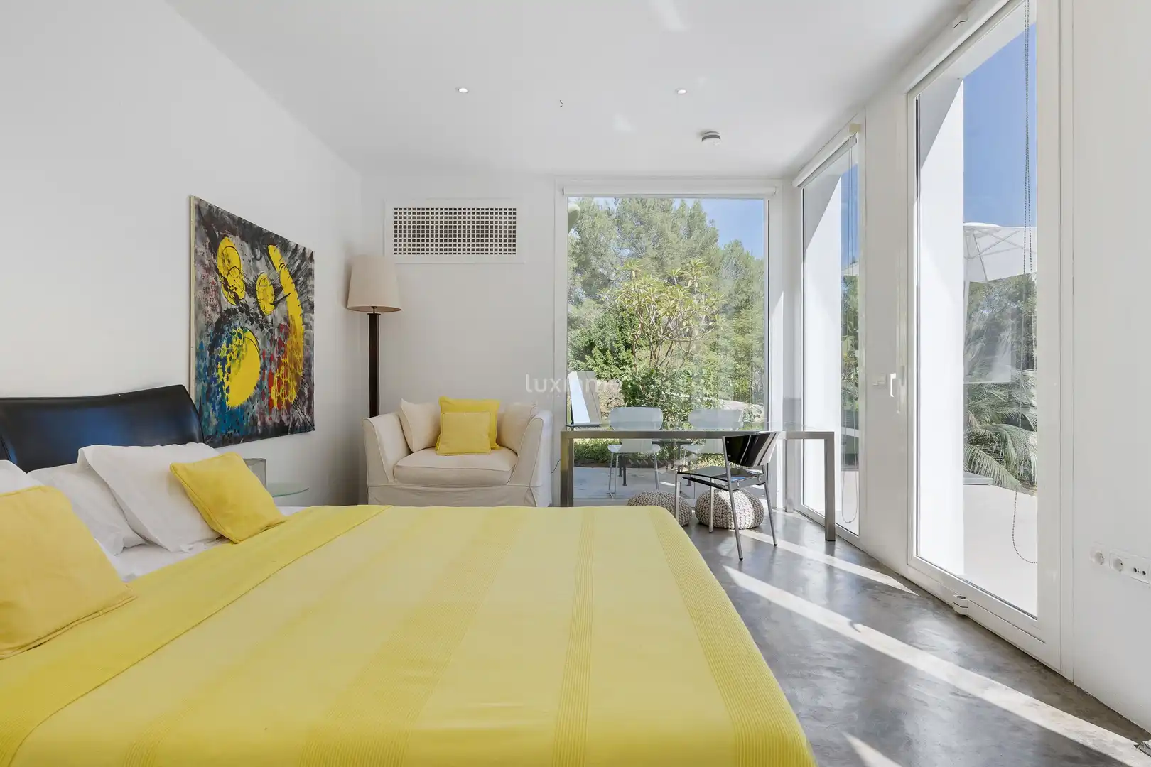 Villa con piscina in vendita a Santa Gertrudis, imagen 20