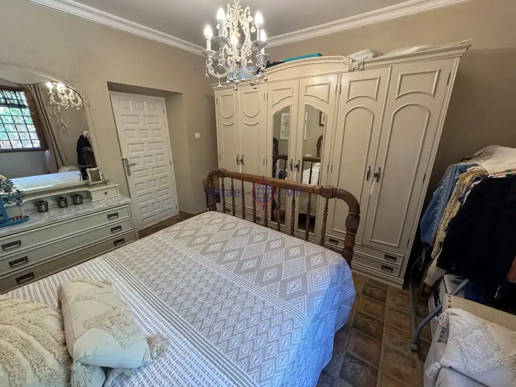 Habitación de Casa o chalet en venta en Lorca con Aire acondicionado, Jardín privado y Terraza