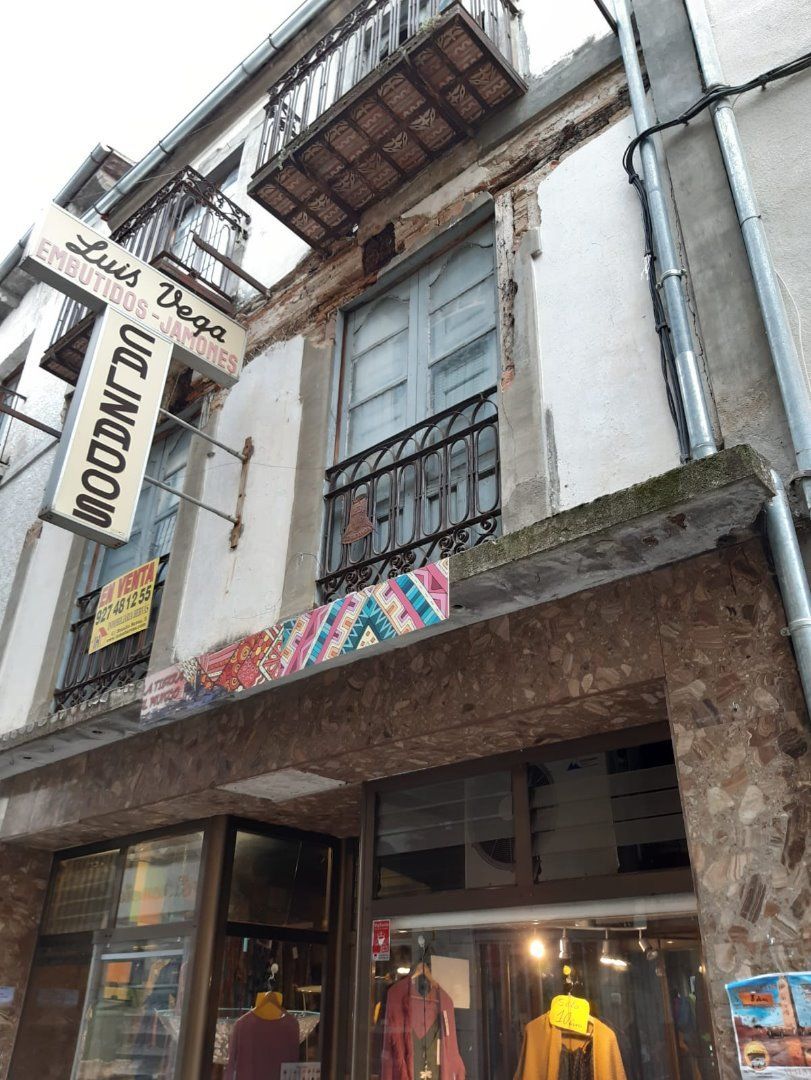 Pis en venda a Plaza Hernán Cortés, Hervás